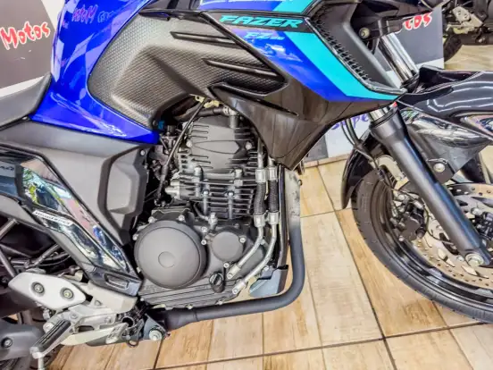 YAMAHA-FZ25 FAZER ABS-2024