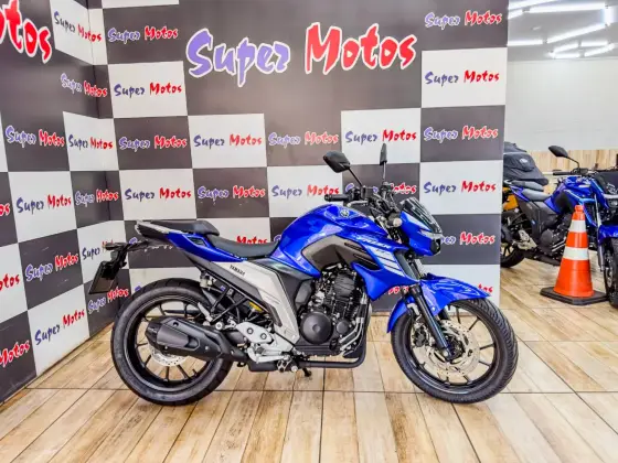 YAMAHA FZ25 FAZER ABS 