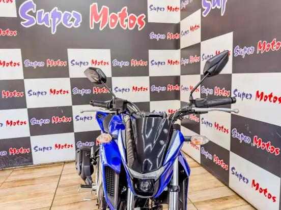 YAMAHA-FZ25 FAZER ABS YAMAHA-FZ25 FAZER ABS-2023