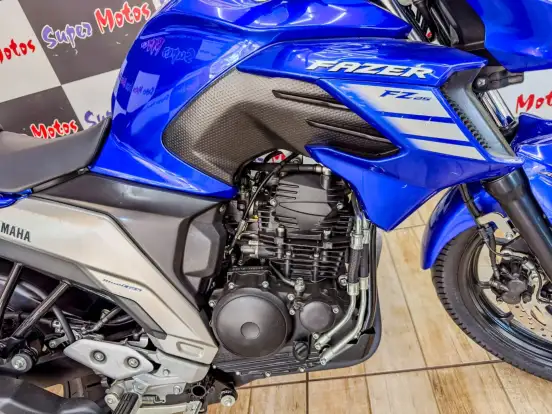 YAMAHA-FZ25 FAZER ABS-2023