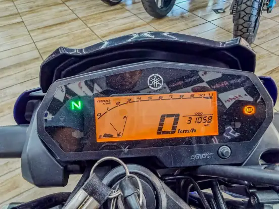 YAMAHA-FZ25 FAZER ABS-2023