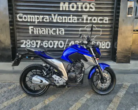 YAMAHA FZ25 FAZER ABS YAMAHA FZ25 FAZER ABS