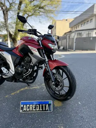 YAMAHA FZ25 FAZER ABS YAMAHA FZ25 FAZER ABS