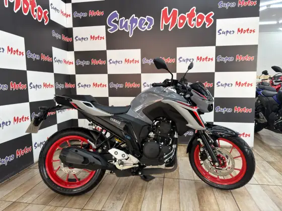 YAMAHA FZ25 FAZER CONNECTED ABS YAMAHA FZ25 FAZER CONNECTED ABS