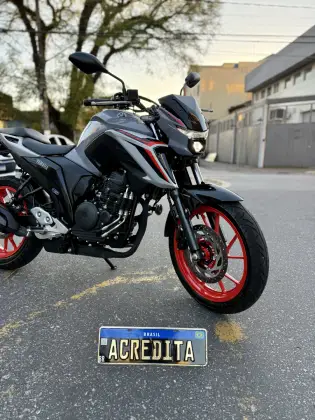 YAMAHA FZ25 FAZER CONNECTED ABS YAMAHA FZ25 FAZER CONNECTED ABS