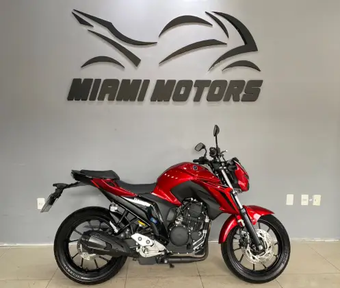 YAMAHA FZ25 FAZER CONNECTED ABS YAMAHA FZ25 FAZER CONNECTED ABS