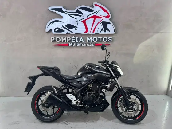 YAMAHA MT-03 ABS 