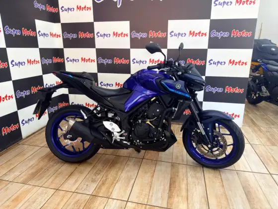 YAMAHA MT-03 ABS 