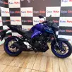 YAMAHA MT-03 ABS YAMAHA MT-03 ABS