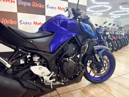 YAMAHA-MT-03 ABS-2024