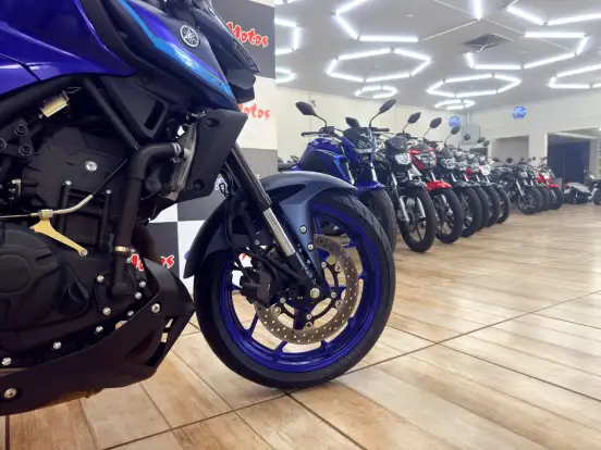 YAMAHA-MT-03 ABS-2024