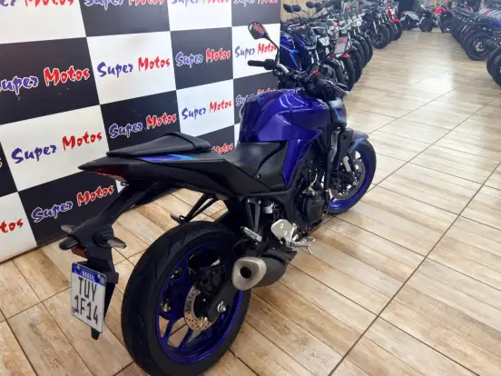YAMAHA-MT-03 ABS-2024