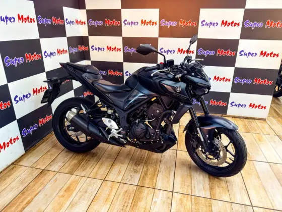 YAMAHA MT-03 ABS YAMAHA MT-03 ABS