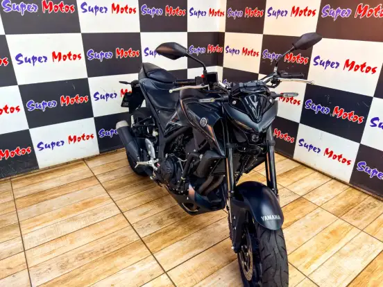 YAMAHA-MT-03 ABS YAMAHA-MT-03 ABS-2023