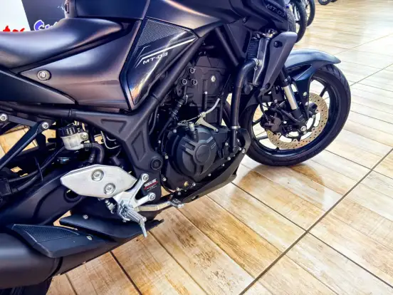 YAMAHA-MT-03 ABS-2023