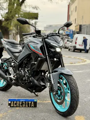 YAMAHA MT-03 ABS 