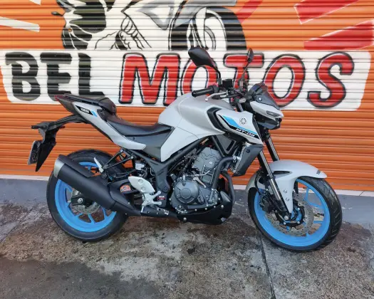YAMAHA MT-03 CONNECTED ABS YAMAHA MT-03 CONNECTED ABS