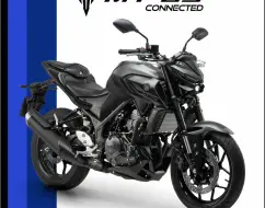 YAMAHA MT-03 CONNECTED ABS YAMAHA MT-03 CONNECTED ABS