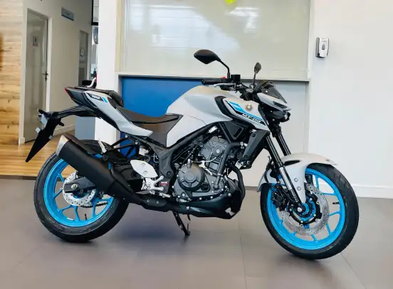 YAMAHA-MT-03 CONNECTED ABS-2026