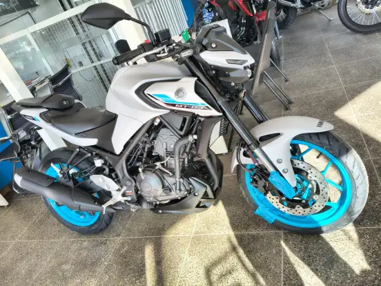 YAMAHA-MT-03 CONNECTED ABS-2026