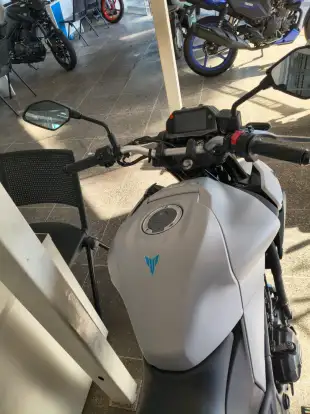 YAMAHA-MT-03 CONNECTED ABS-2026