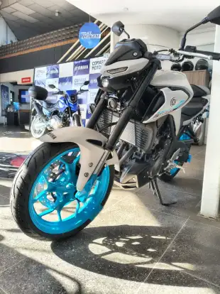 YAMAHA-MT-03 CONNECTED ABS-2026