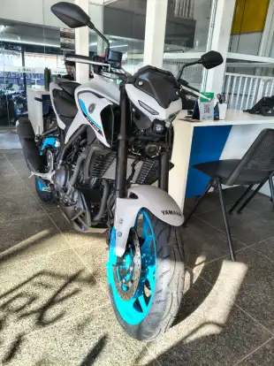 YAMAHA-MT-03 CONNECTED ABS-2026