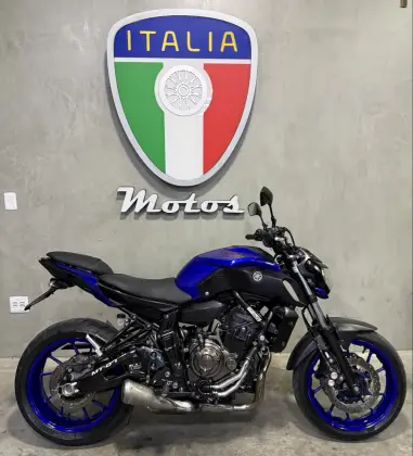 YAMAHA MT-07 ABS YAMAHA MT-07 ABS