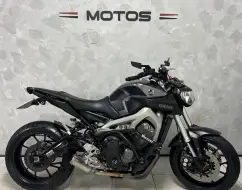 YAMAHA MT-09 YAMAHA MT-09