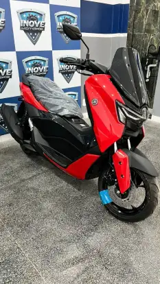 YAMAHA-NMAX CONNECTED 160 ABS-2026