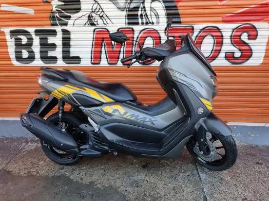 YAMAHA-NMAX CONNECTED 160 SE ABS YAMAHA-NMAX CONNECTED 160 SE ABS-2024