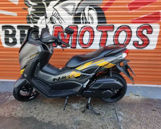YAMAHA-NMAX CONNECTED 160 SE ABS-2024