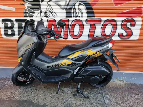 YAMAHA-NMAX CONNECTED 160 SE ABS YAMAHA-NMAX CONNECTED 160 SE ABS-2024