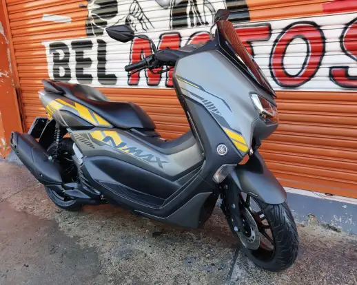 YAMAHA-NMAX CONNECTED 160 SE ABS-2024