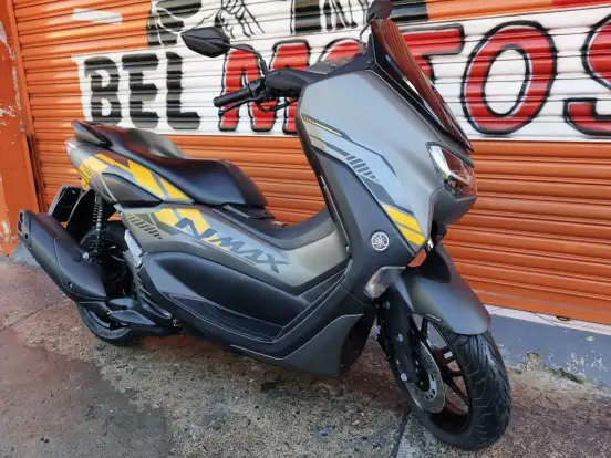 YAMAHA-NMAX CONNECTED 160 SE ABS YAMAHA-NMAX CONNECTED 160 SE ABS-2024