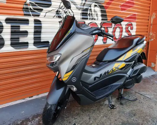 YAMAHA-NMAX CONNECTED 160 SE ABS-2024
