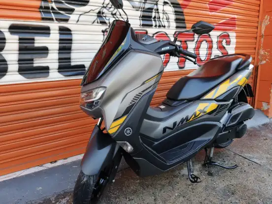 YAMAHA-NMAX CONNECTED 160 SE ABS YAMAHA-NMAX CONNECTED 160 SE ABS-2024