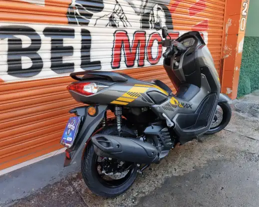 YAMAHA-NMAX CONNECTED 160 SE ABS-2024