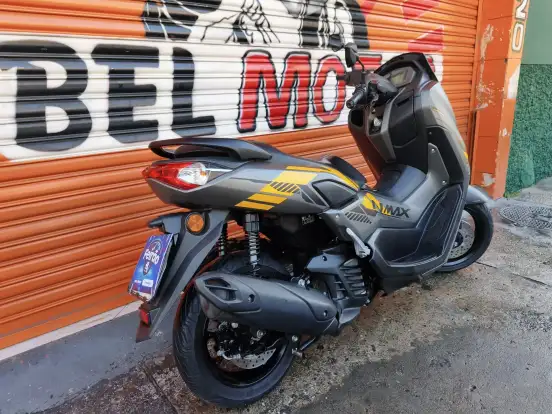 YAMAHA-NMAX CONNECTED 160 SE ABS YAMAHA-NMAX CONNECTED 160 SE ABS-2024