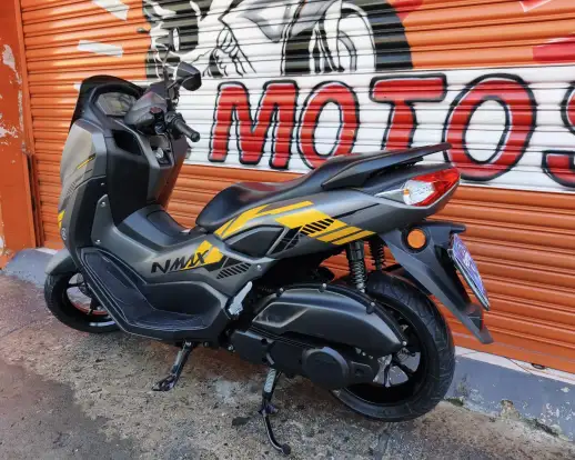 YAMAHA-NMAX CONNECTED 160 SE ABS-2024