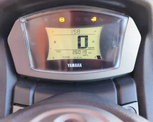 YAMAHA-NMAX CONNECTED 160 SE ABS-2024