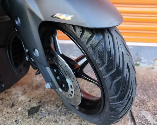 YAMAHA-NMAX CONNECTED 160 SE ABS-2024