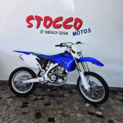 YAMAHA WR 250 