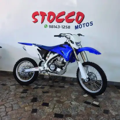 YAMAHA-WR 250-2007