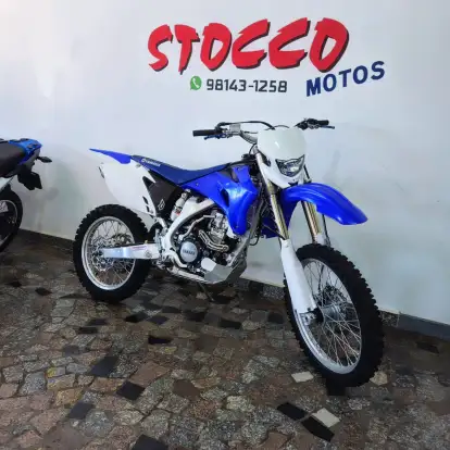 YAMAHA-WR 250 YAMAHA-WR 250-2007