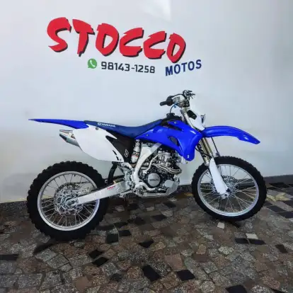 YAMAHA-WR 250-2007
