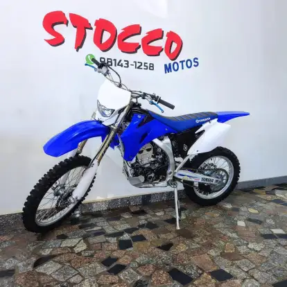 YAMAHA-WR 250-2007