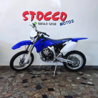 YAMAHA-WR 250 YAMAHA-WR 250-2007