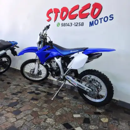 YAMAHA-WR 250 YAMAHA-WR 250-2007