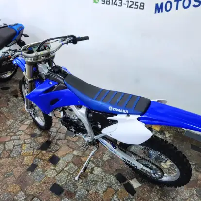 YAMAHA-WR 250 YAMAHA-WR 250-2007